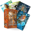 The Earth Guardian Oracle : A 45-Card Deck and Guidebook