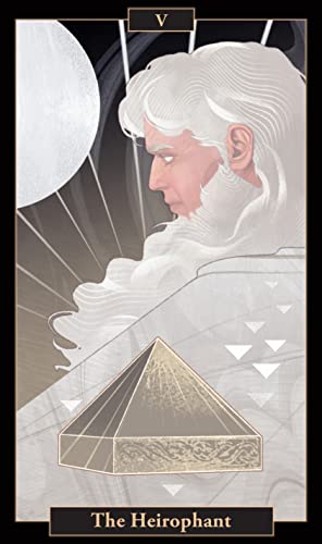 The Elder Scrolls V: Skyrim Tarot Deck and Guidebook Multiple-component retail product Cards