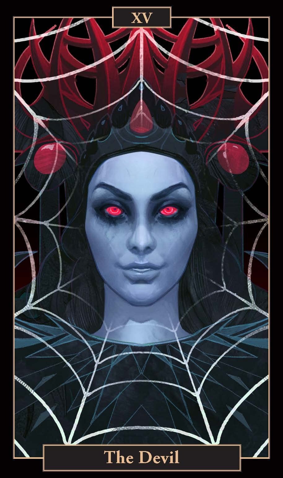 The Elder Scrolls V: Skyrim Tarot Deck and Guidebook Multiple-component retail product Cards