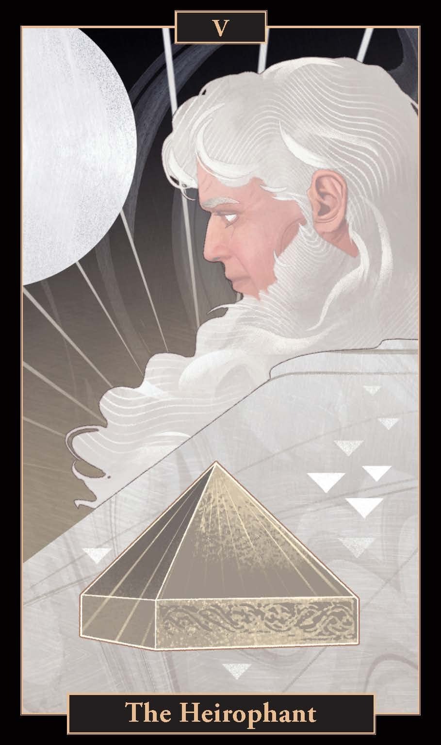 The Elder Scrolls V: Skyrim Tarot Deck and Guidebook Multiple-component retail product Cards