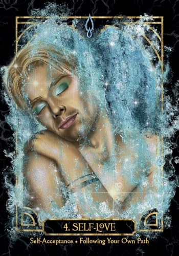 The Empath's Healing Oracle : A 53-Card Deck & Guidebook of Archetypes & Shadows