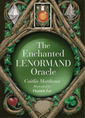 The Enchanted Lenormand Oracle: 39 Magical Cards to Reveal Your True Self and Destiny Book