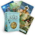 The Enchanted Map Oracle Cards: A 54-Card Deck for Love Purpose Healing Magic and Happiness Book
