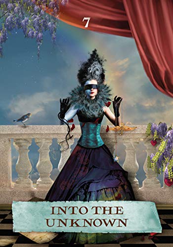 The Enchanted Map Oracle Cards: A 54-Card Deck for Love Purpose Healing Magic and Happiness Book