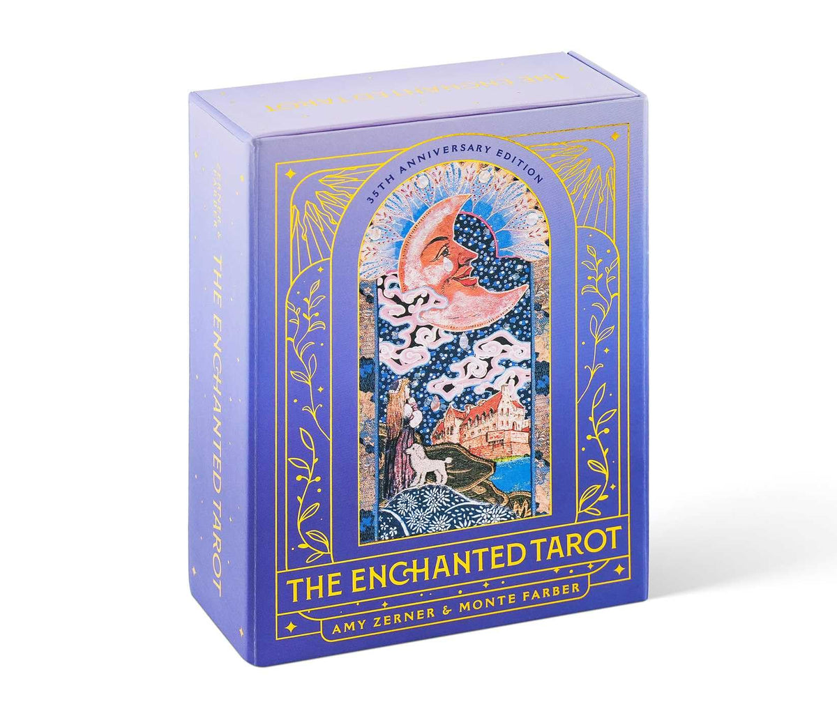 The Enchanted Tarot : 35th Anniversary Edition