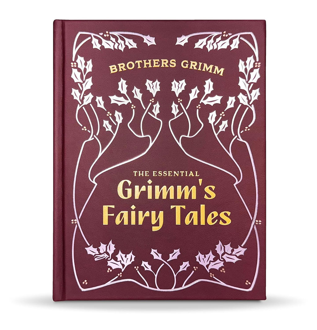 The Essential Grimm’s Fairy Tales (Chartwell Deluxe Editions) Hardback Book
