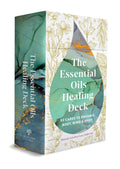 The Essential Oils Healing Deck : 52 Cards to Enhance Body, Mind & Spirit - Sold by Witch, Please!