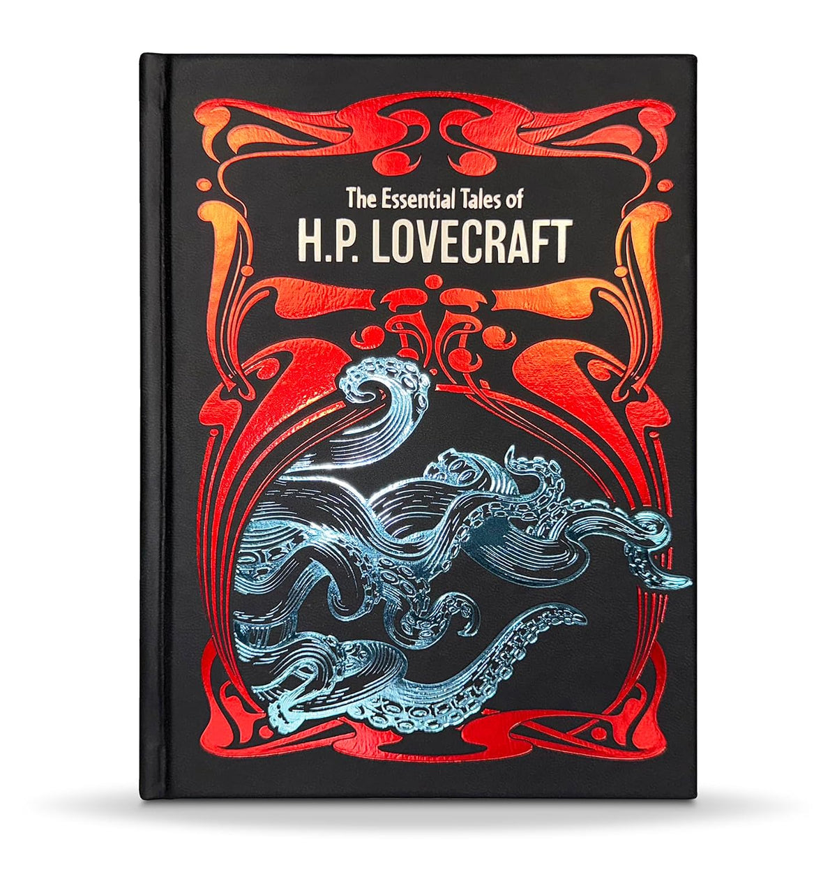 The Essential Tales of H.P. Lovecraft (Chartwell Deluxe Editions) Hardback Book