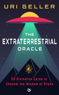 The Extraterrestrial Oracle: 52 Divination Cards to Channel the Wisdom of Aliens Kit Book