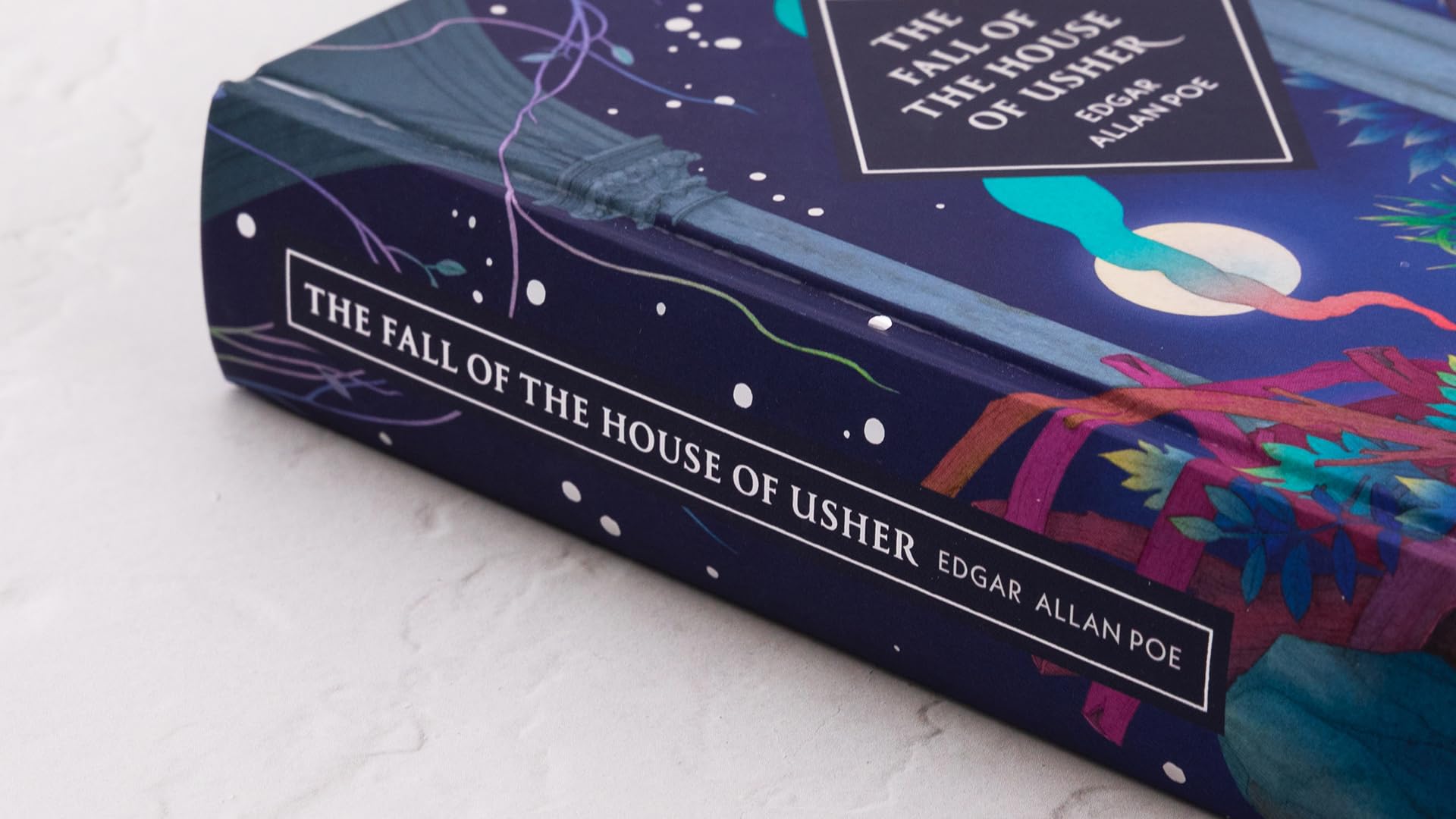 The Fall of the House of Usher and Other Stories