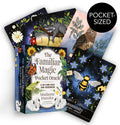 The Familiar Magic Pocket Oracle : A 44-Card Deck and Guidebook
