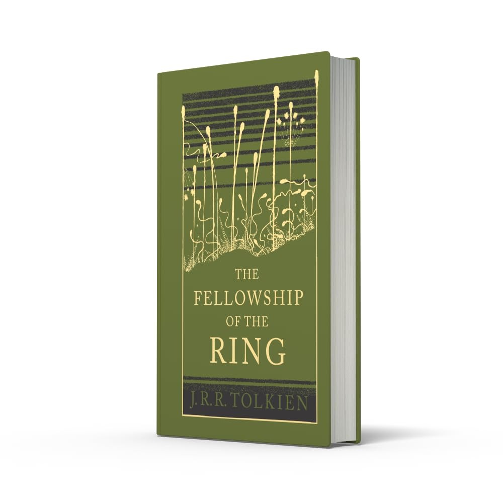 The Fellowship of the Ring Hardback Contemporary Fiction
