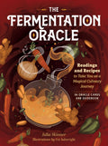 The Fermentation Oracle : Readings and Recipes to Take You on a Magical Culinary Journey; 36 Oracle Cards and Guidebook - Sold by Witch, Please!