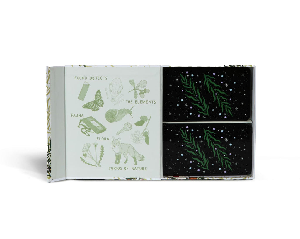 The Found World Oracle : A 60-Card Deck and Guidebook for Magic in the Everyday