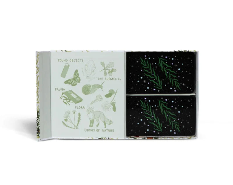 The Found World Oracle : A 60-Card Deck and Guidebook for Magic in the Everyday