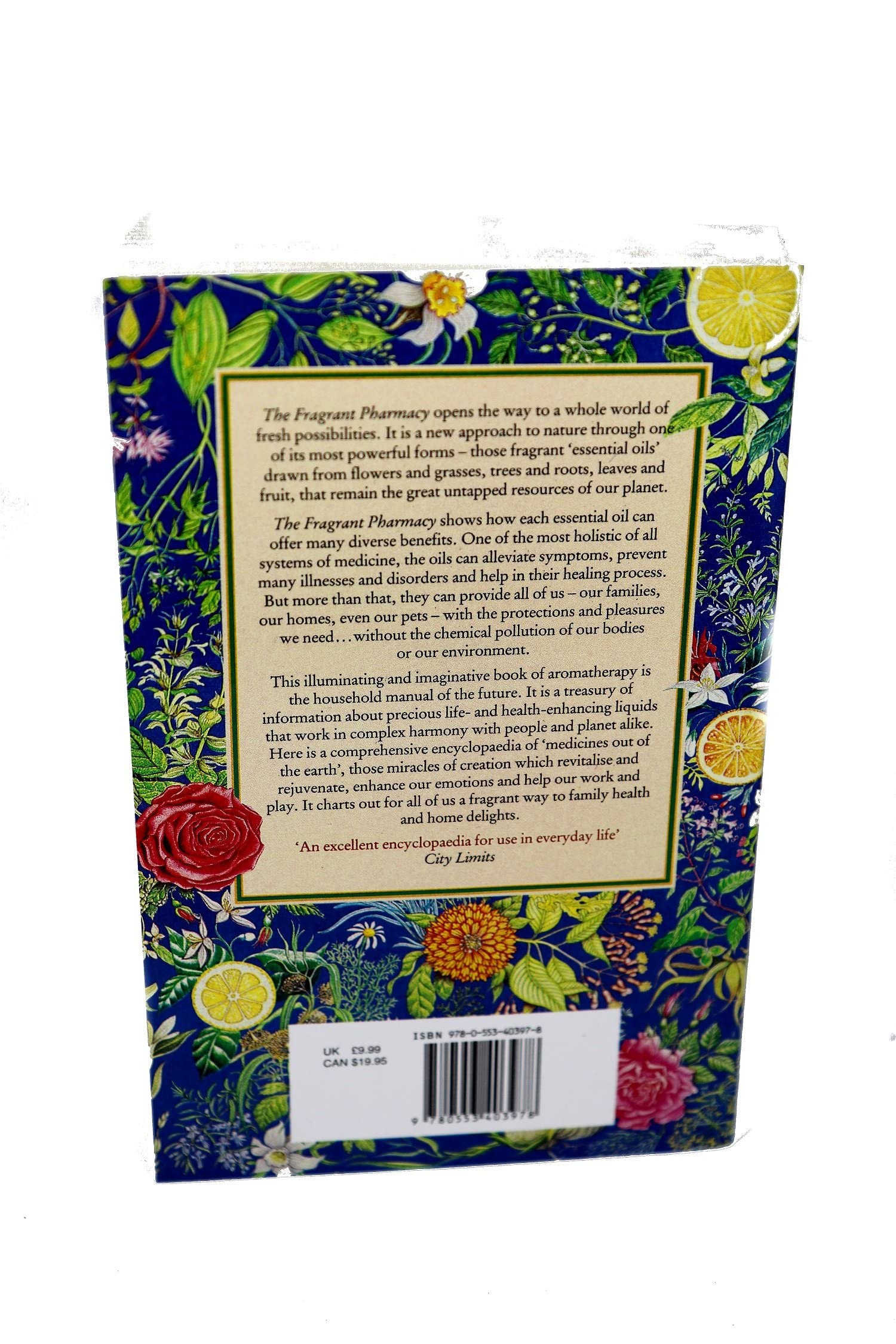 The Fragrant Pharmacy - Sold by Witch, Please!