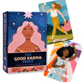 The Good Karma Tarot : A beginner's guide to reading the cards - Sold by Witch, Please!