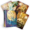 The Good Tarot : A 78-Card Modern Tarot Deck with The Four Elements — Air, Water, Earth And Fire for Suits — Inspirational Tarot Cards with Positive Affirmations - Sold by Witch, Please!