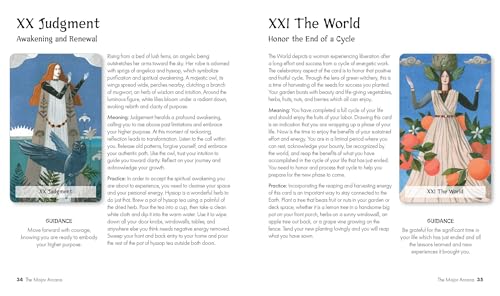 The Green Witchery Tarot : Includes 78 Cards and a 64-Page Illustrated Guidebook