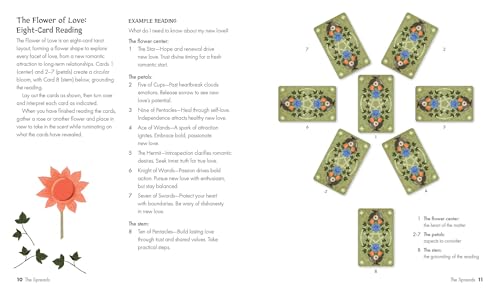 The Green Witchery Tarot : Includes 78 Cards and a 64-Page Illustrated Guidebook