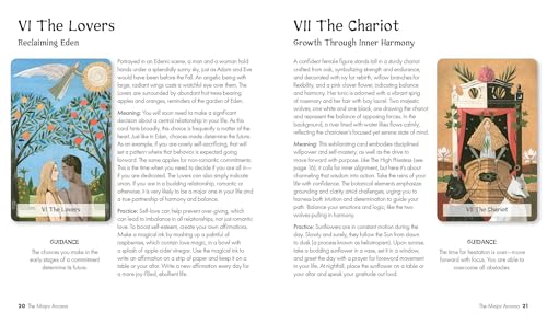 The Green Witchery Tarot : Includes 78 Cards and a 64-Page Illustrated Guidebook