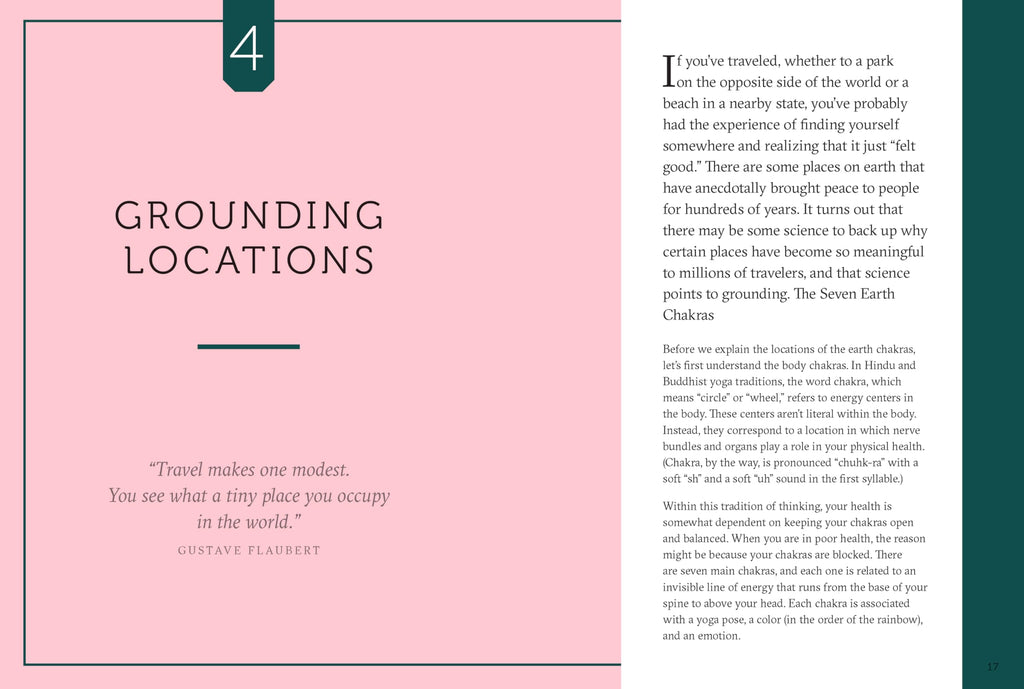 The Grounding Companion : Tap Into the Healing Power of Nature for Health, Longevity, and Vitality - Sold by Witch, Please!