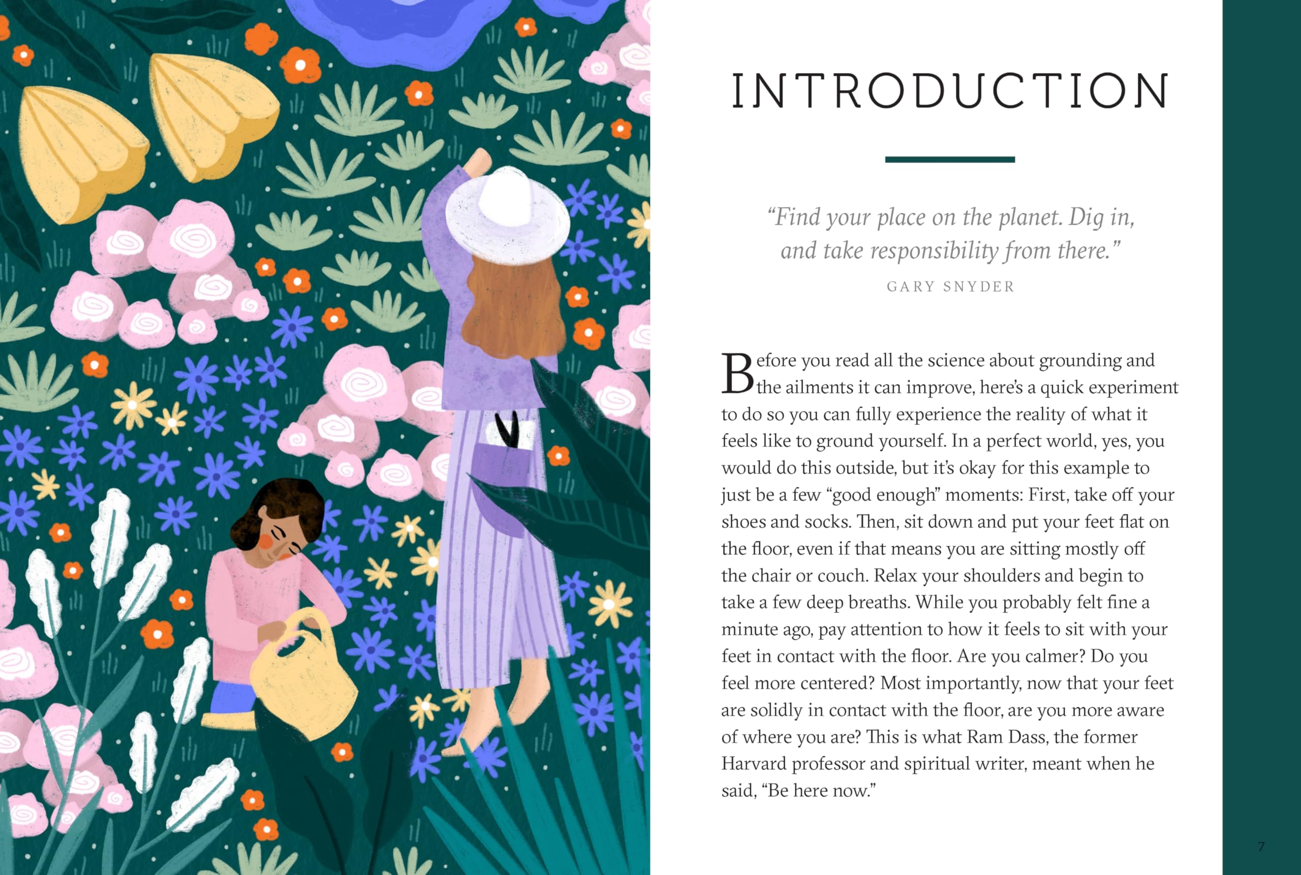 The Grounding Companion : Tap Into the Healing Power of Nature for Health, Longevity, and Vitality - Sold by Witch, Please!