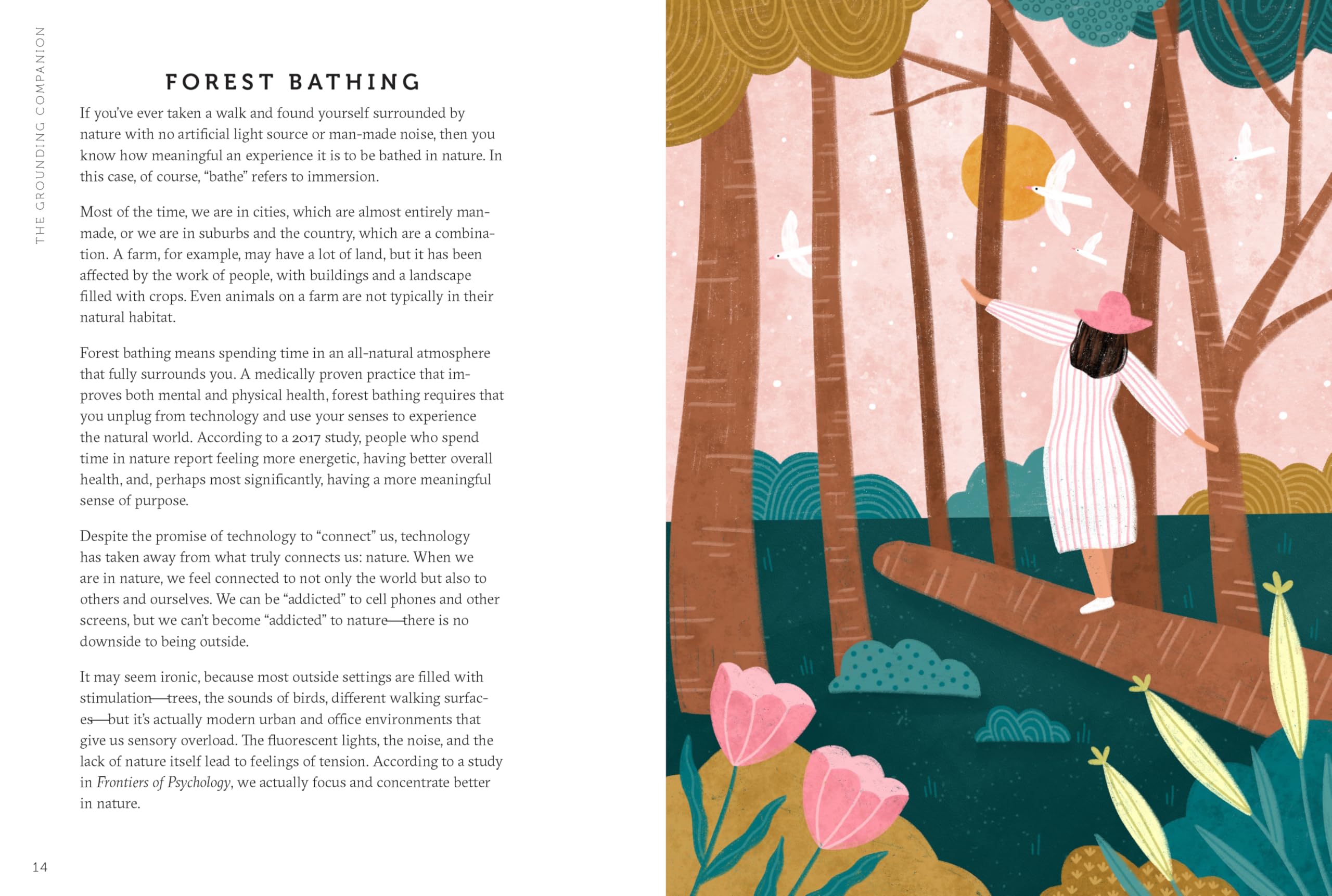 The Grounding Companion : Tap Into the Healing Power of Nature for Health, Longevity, and Vitality - Sold by Witch, Please!