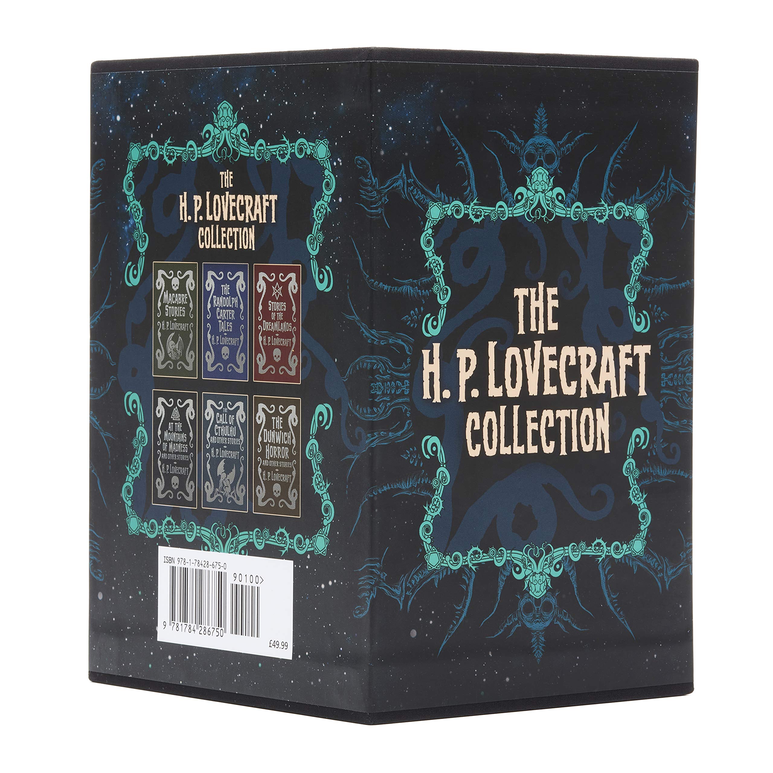 The H. P. Lovecraft Collection