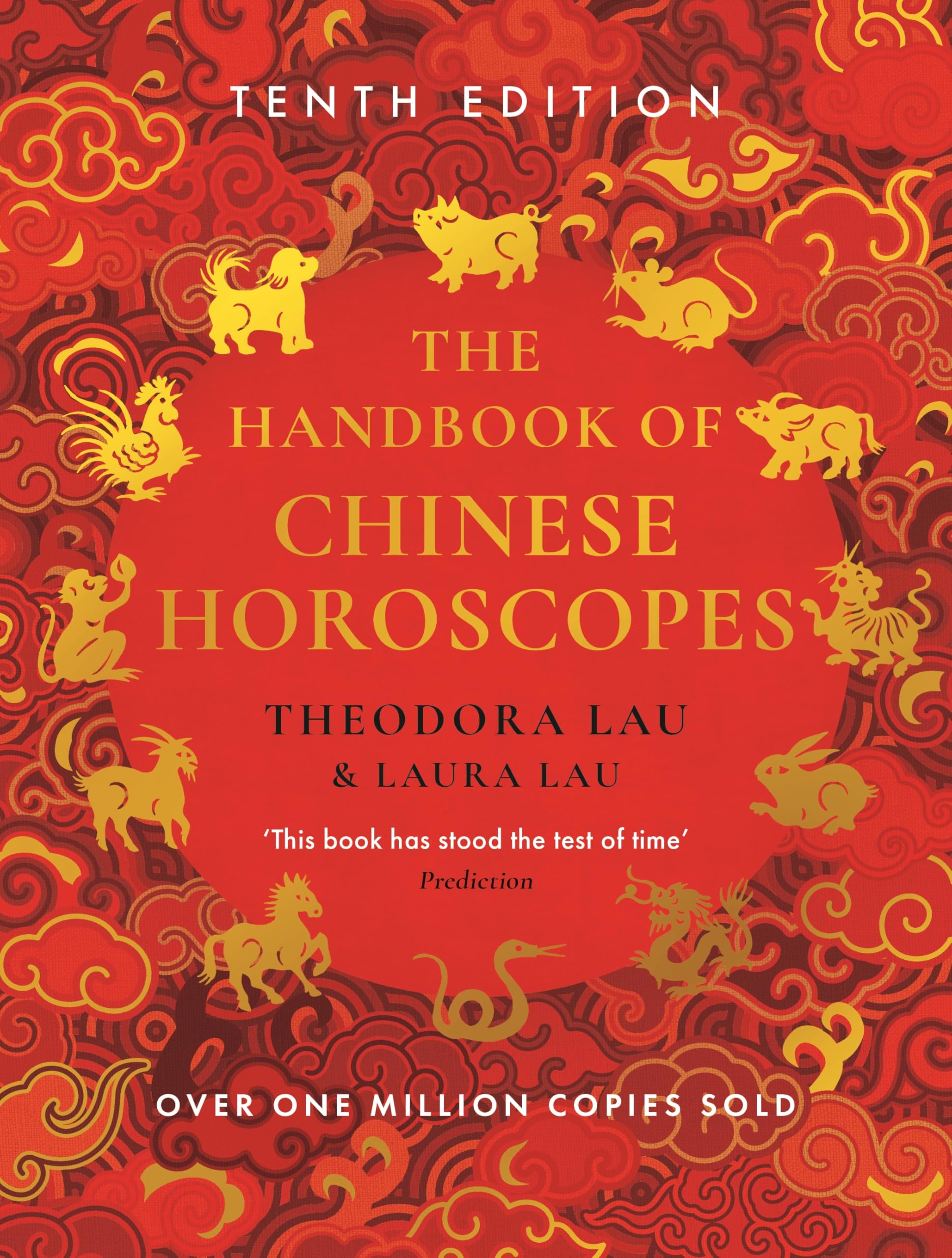 The Handbook of Chinese Horoscopes : New and Updated 2025 Edition - Sold by Witch, Please!