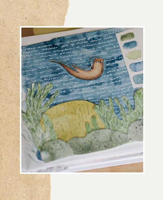 The Handmade Grimoire: A Creative Treasury for Magickal Journalling - Book