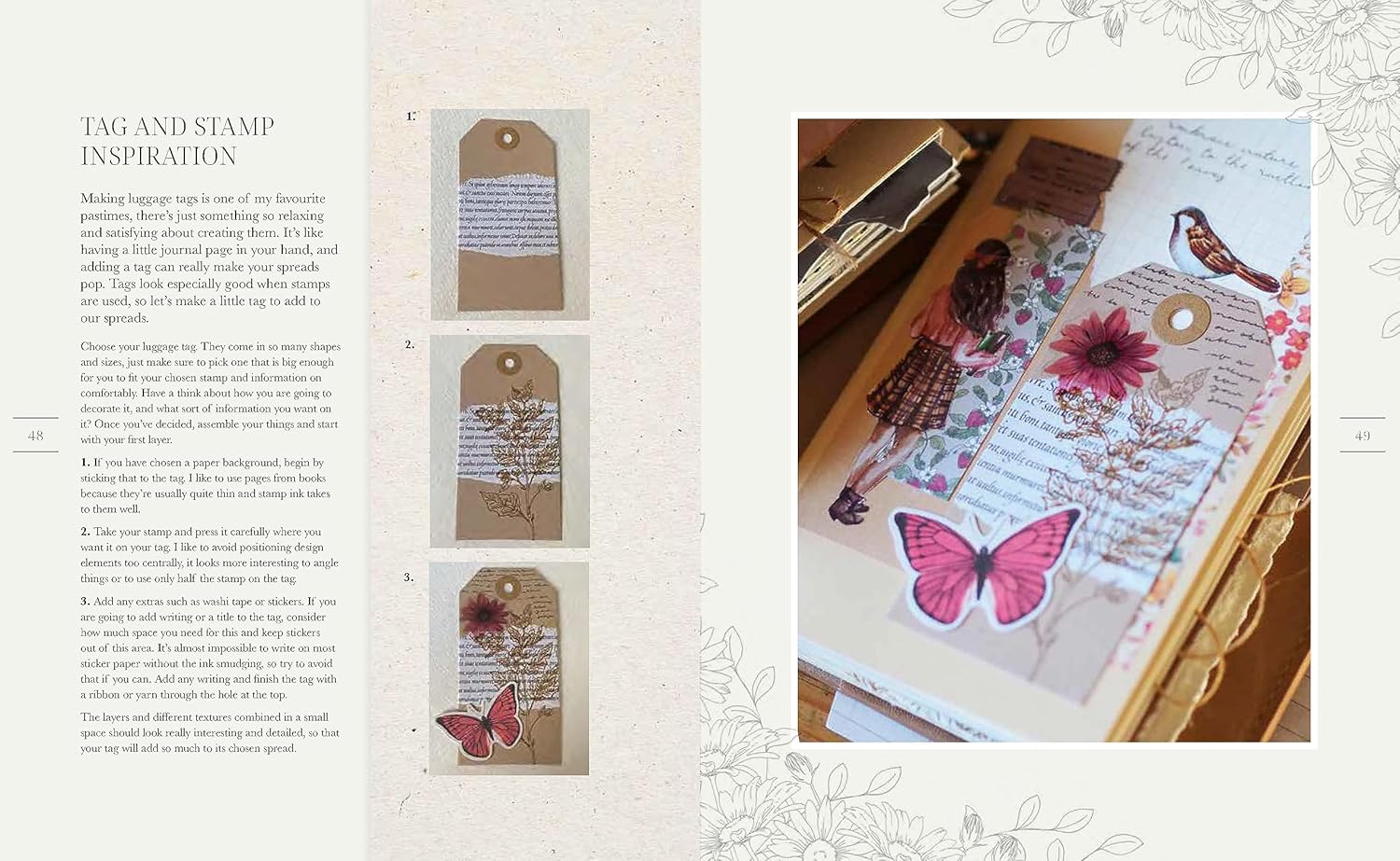 The Handmade Grimoire: A Creative Treasury for Magickal Journalling - Book