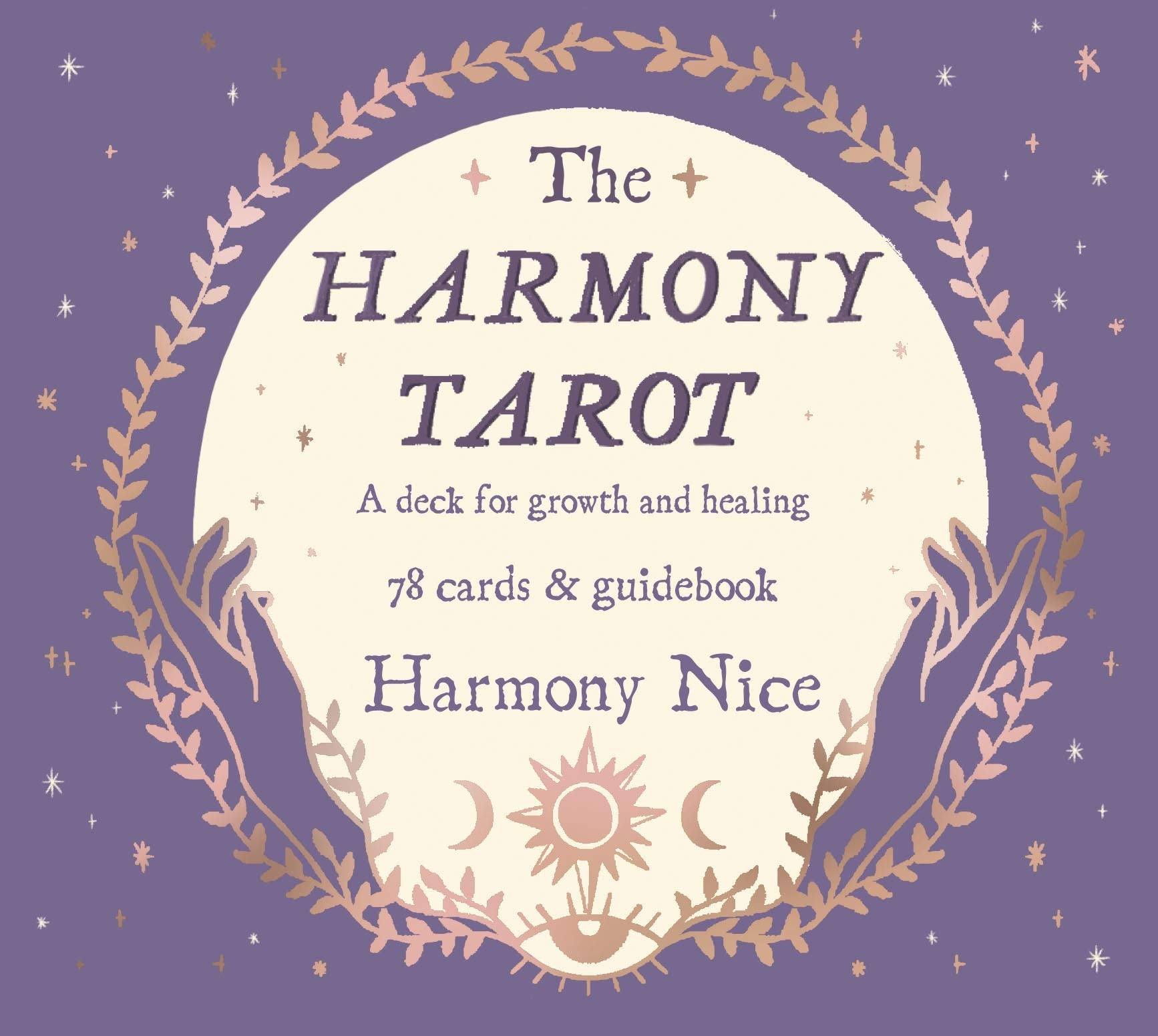 The Harmony Tarot : A deck for growth and healing - Sold by Witch, Please!
