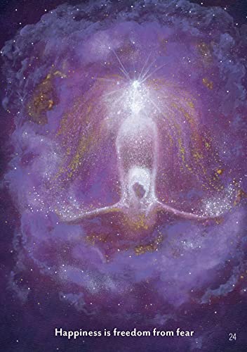 The Healing Spirits Oracle: A 48-Card Deck and Guidebook Cards Tarot