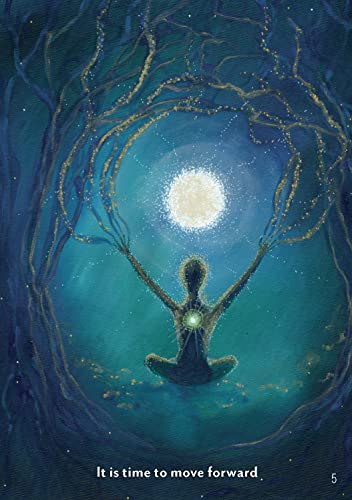 The Healing Spirits Oracle: A 48-Card Deck and Guidebook Cards Tarot