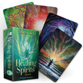 The Healing Spirits Oracle: A 48-Card Deck and Guidebook Cards Tarot