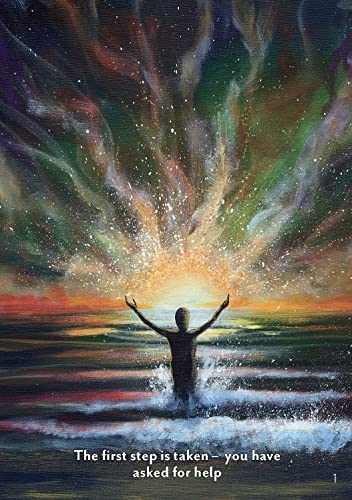 The Healing Spirits Oracle: A 48-Card Deck and Guidebook Cards Tarot