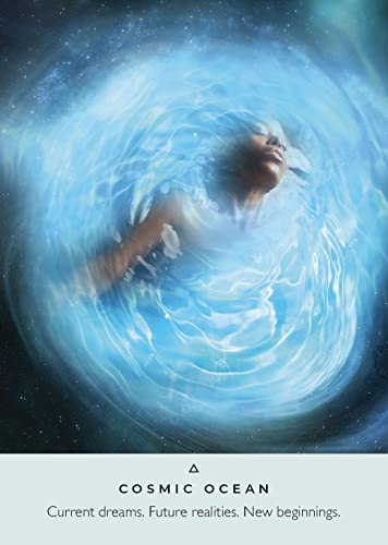 The Healing Waters Oracle: A 44-Card Deck and Guidebook Cards Book