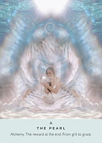 The Healing Waters Oracle: A 44-Card Deck and Guidebook Cards Book