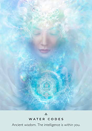 The Healing Waters Oracle: A 44-Card Deck and Guidebook Cards Book