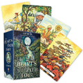 The Heart’s Path Tarot : A 78-Card Deck and Guidebook
