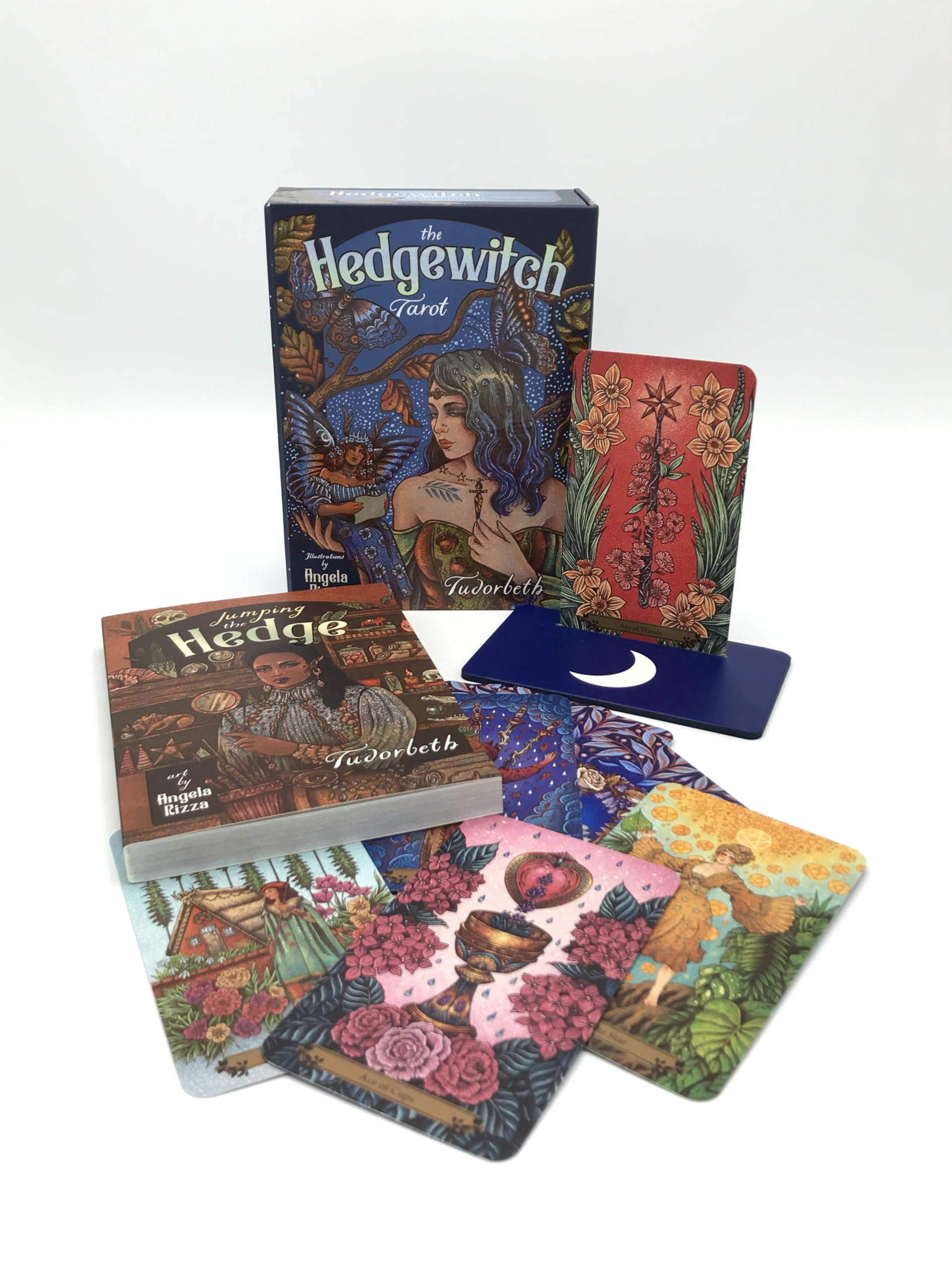 The Hedgewitch Tarot