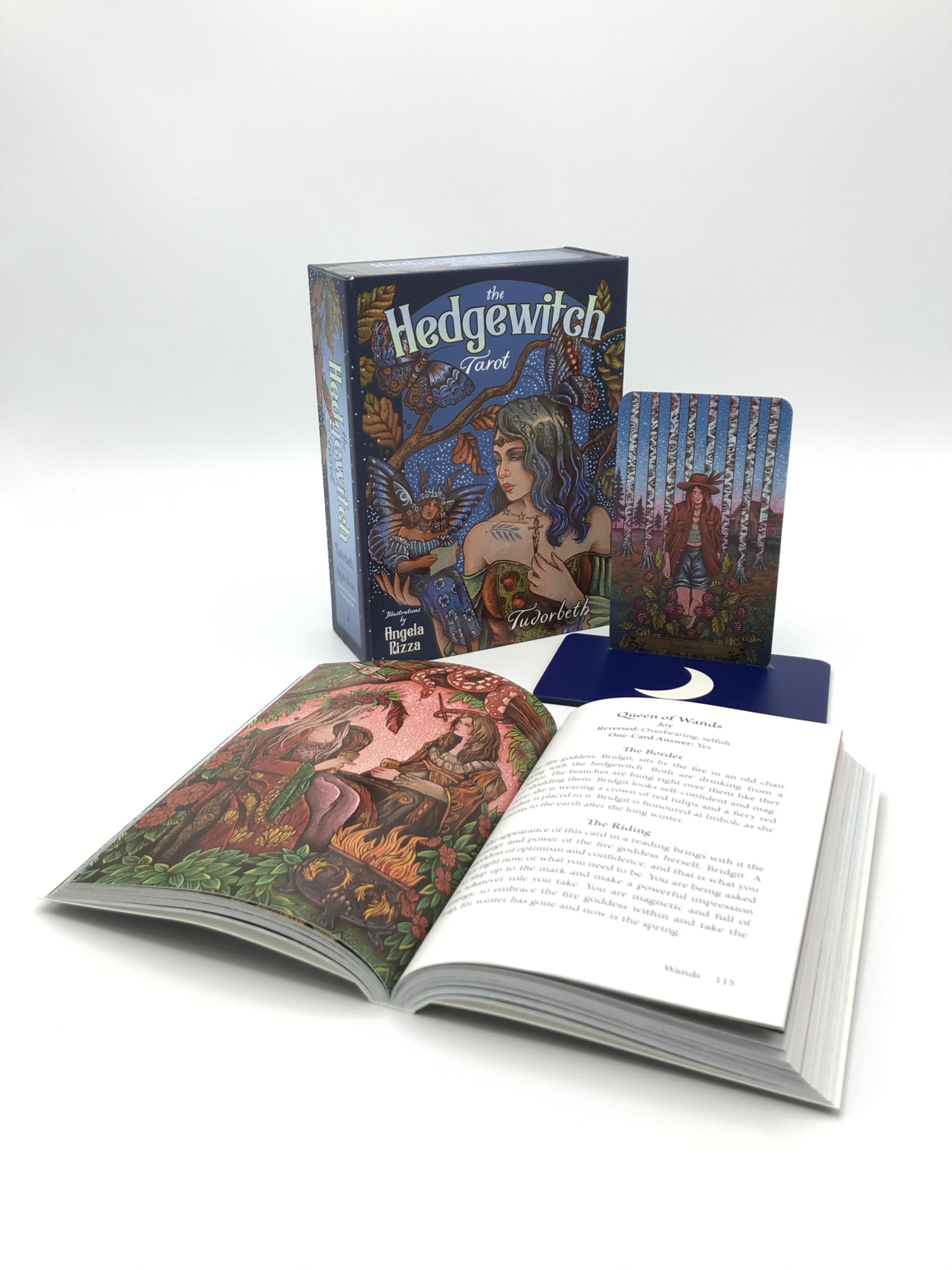 The Hedgewitch Tarot