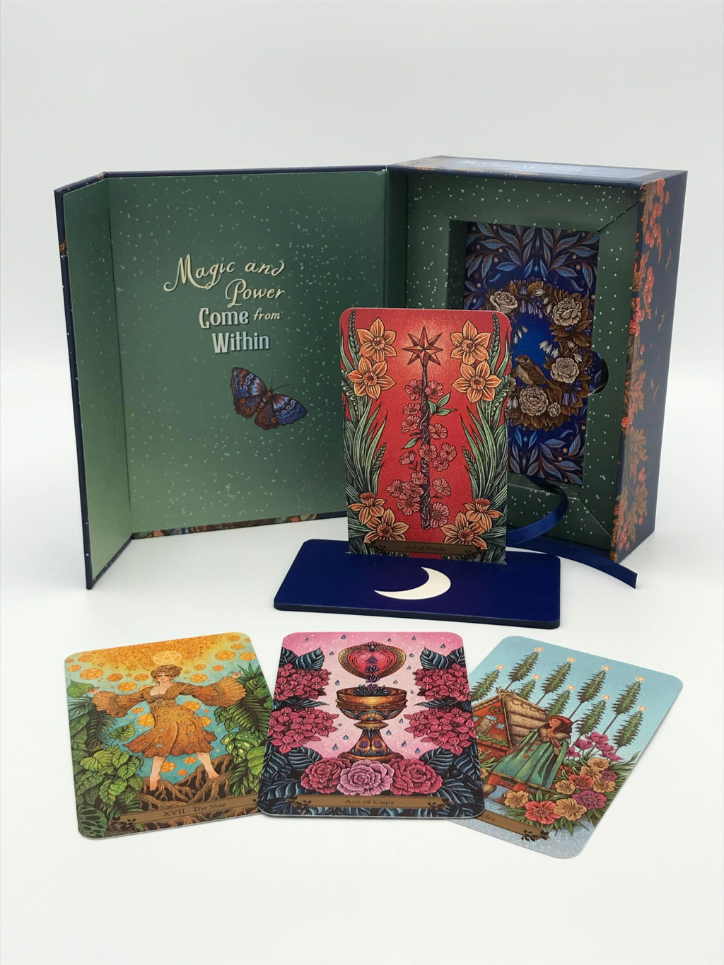 The Hedgewitch Tarot