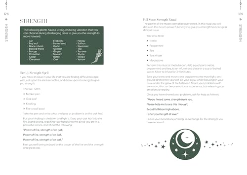 The Herb Dispensary : A Witch's A-Z of Herbs for Magickal Healing