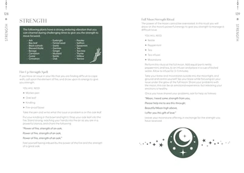 The Herb Dispensary : A Witch's A-Z of Herbs for Magickal Healing
