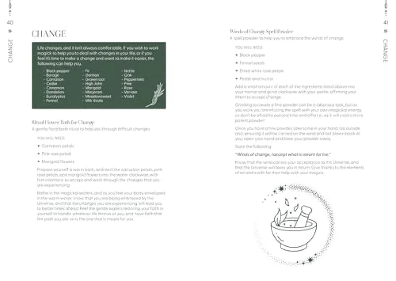 The Herb Dispensary : A Witch's A-Z of Herbs for Magickal Healing