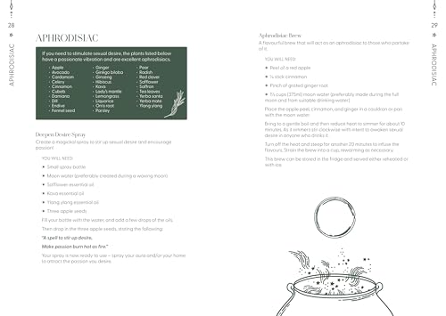 The Herb Dispensary : A Witch's A-Z of Herbs for Magickal Healing