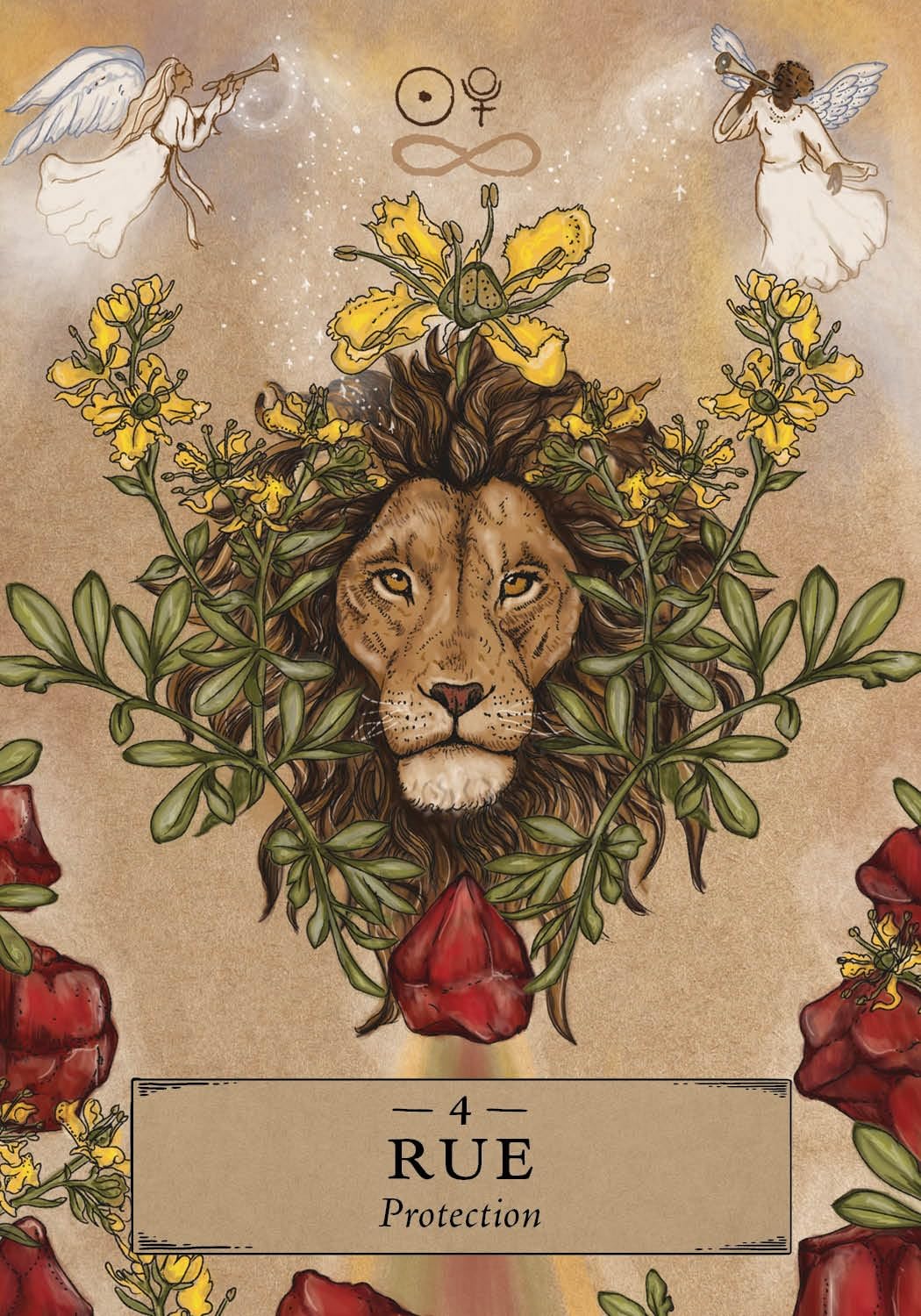 The Herbal Astrology Pocket Oracle: A 55-Card Deck and Guidebook Cards Book