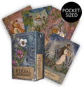 The Herbal Astrology Pocket Oracle: A 55-Card Deck and Guidebook Cards Book